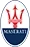 Logo Maserati