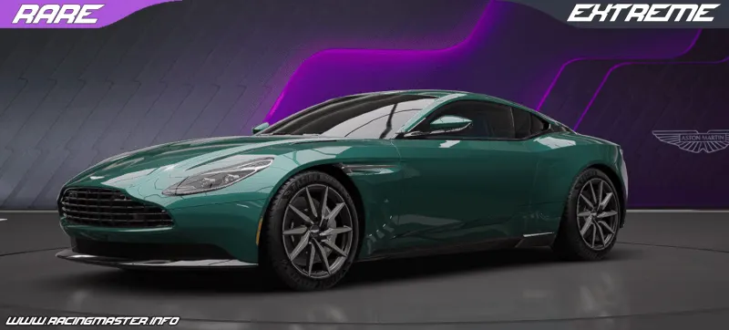 Aston Martin DB11 V12 Coupe '18