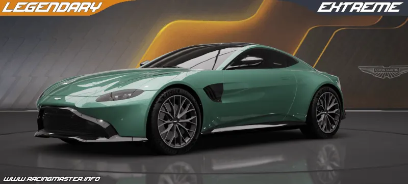 Aston Martin Vantage Coupe '23