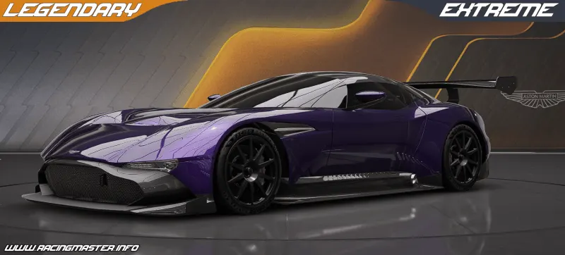 Aston Martin Vulcan '17