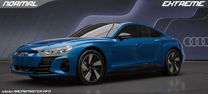 Audi e-Tron GT Quattro 21