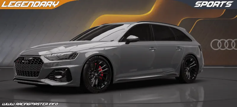 Audi RS4 Avant '24