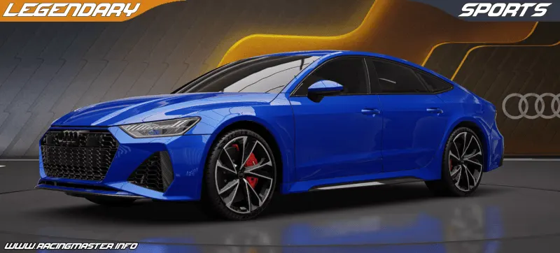 Audi RS7 Sportback '20