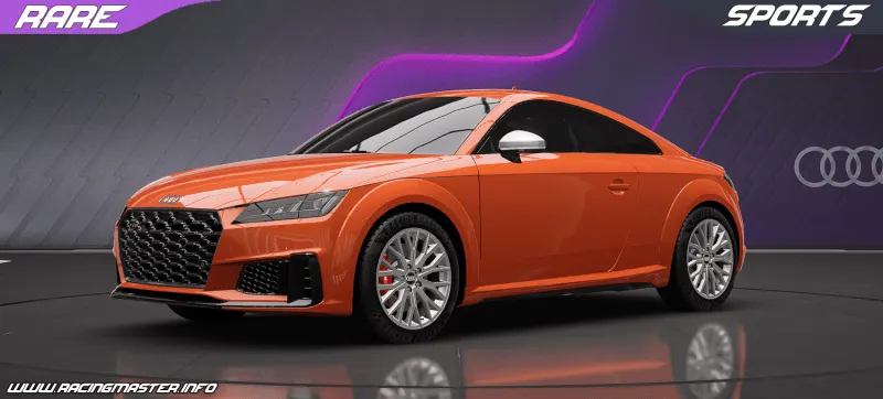 Audi TTS Coupe '19