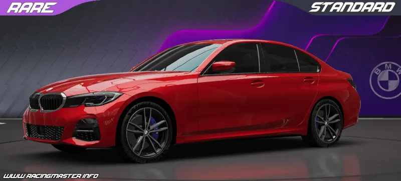 BMW 3 Series 330i '19