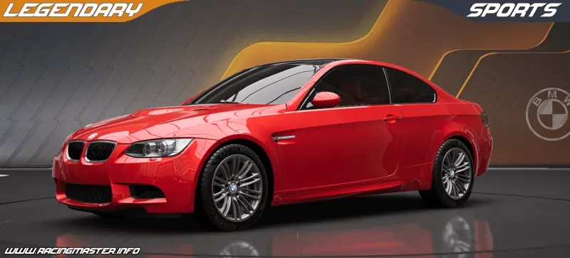 BMW 3 Series M3 '11