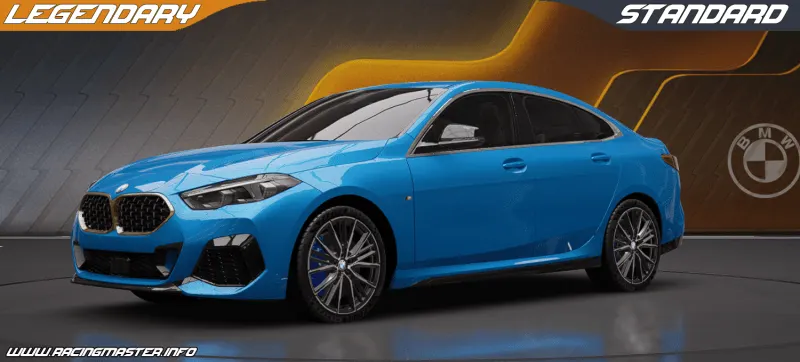 BMW 2 Series Gran Coupe M235I xDrive '19
