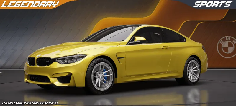 BMW M4 Coupe '17
