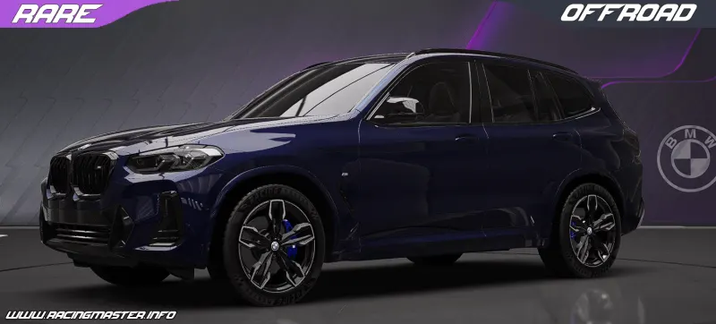 BMW x3 M40i '23