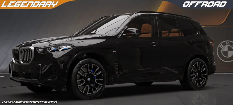 BMW X5 xDrive40i '24