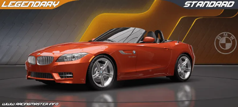 BMW Z4 sDrive 35is '13