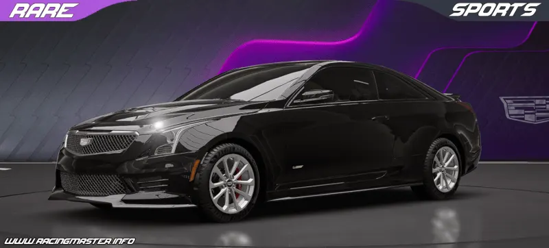 Cadillac ATS-V '19