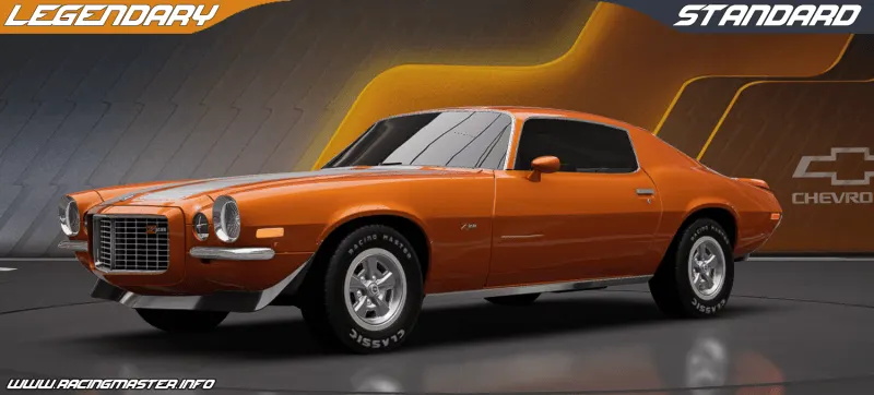 Chevrolet Camaro Z28 '70