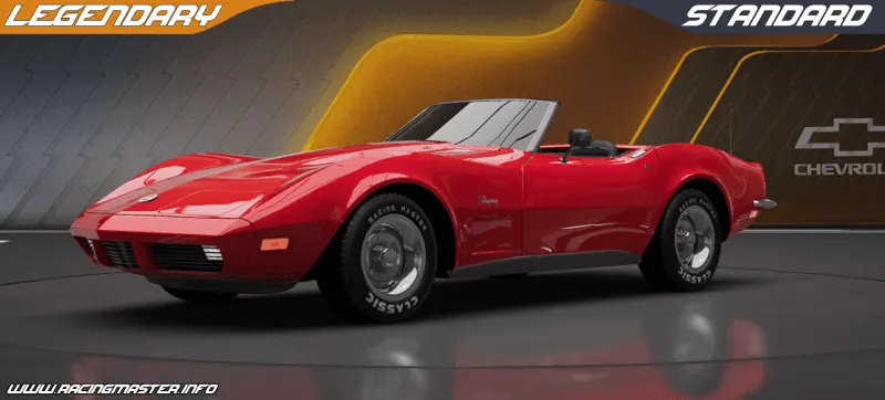 Chevrolet Corvette C3 '73