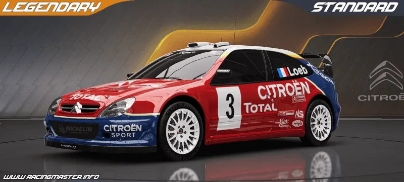 Citroen Xsara WRC '04