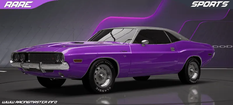Dodge Challenger R/T '70