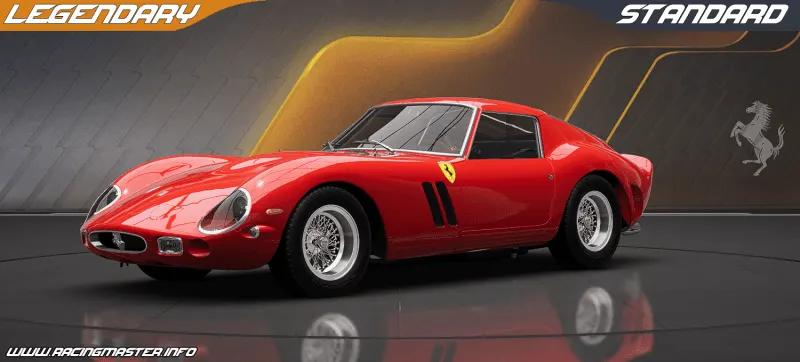 Ferrari 250 GTO '62