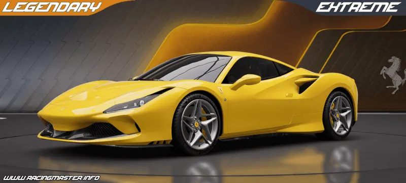 Ferrari F8 Tributo '20