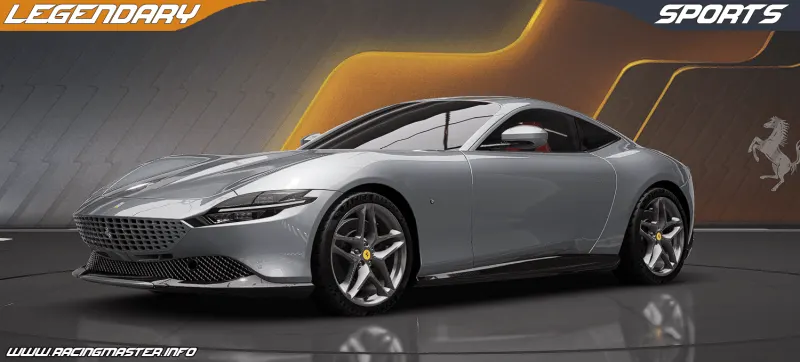 Ferrari Roma '20