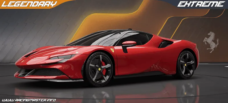 Ferrari SF90 Stradale '20