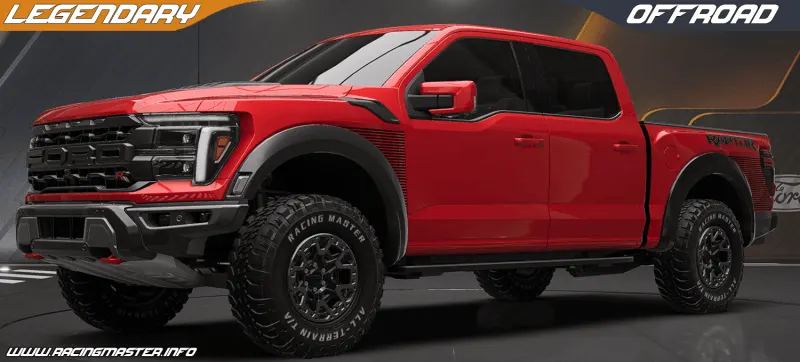 Ford F-150 Raptor R '24