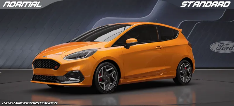 Ford Fiesta ST '19