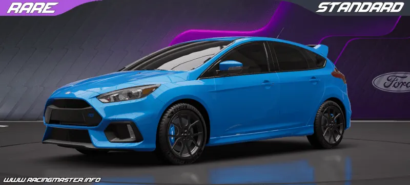 Ford Focus RS '18