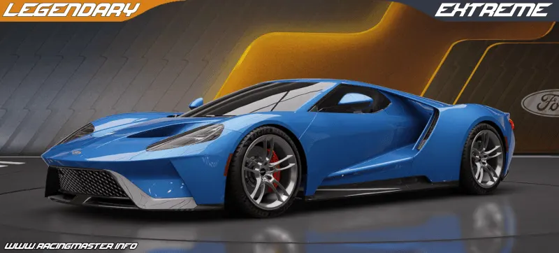 Ford GT '17