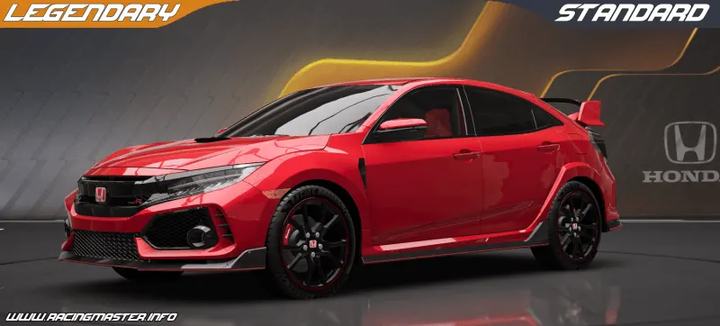 Honda Civic Type R '19