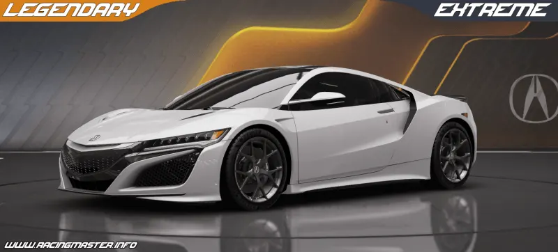 Honda NSX '20