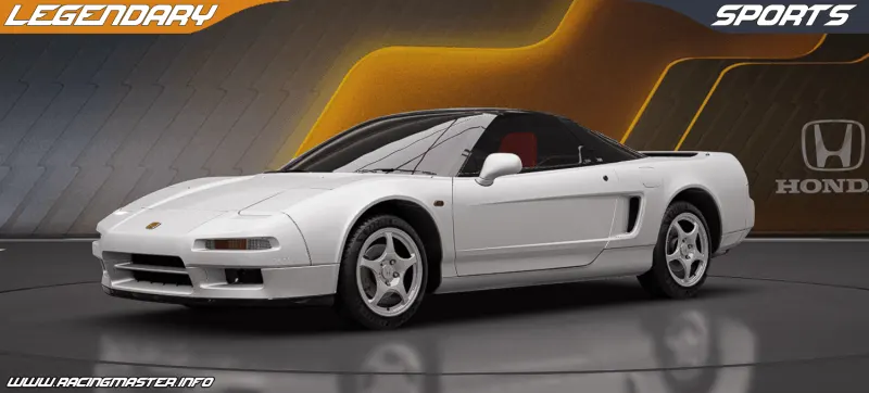 Honda NSX -R '92