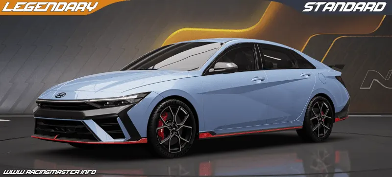 Hyundai N Elantra N '23