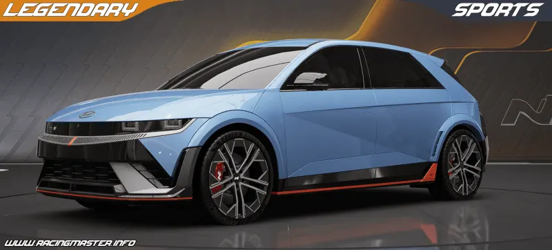 Hyundai N Ioniq 5 N '24