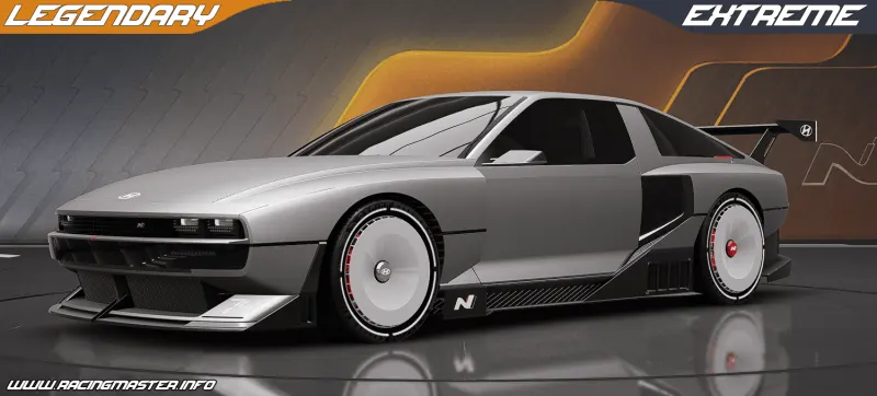 Hyundai N Vision 74 '22