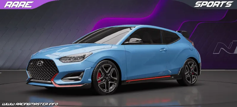 Hyundai N Veloster N '22