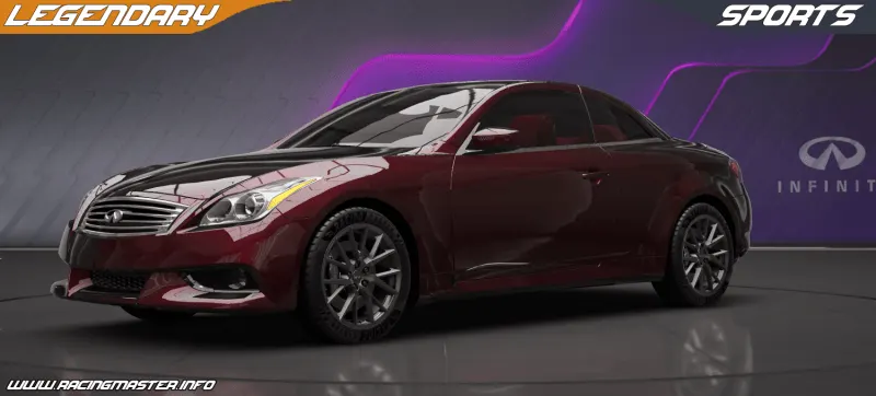 Infiniti G37 IPL Convertible '13