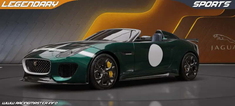 Jaguar F-Type Project 7 '16