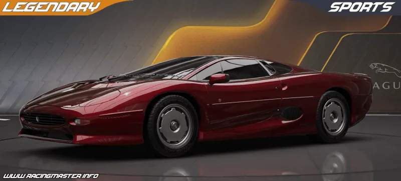 Jaguar XJ220 '92