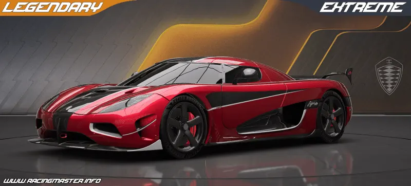Koenigsegg Agera RS '15