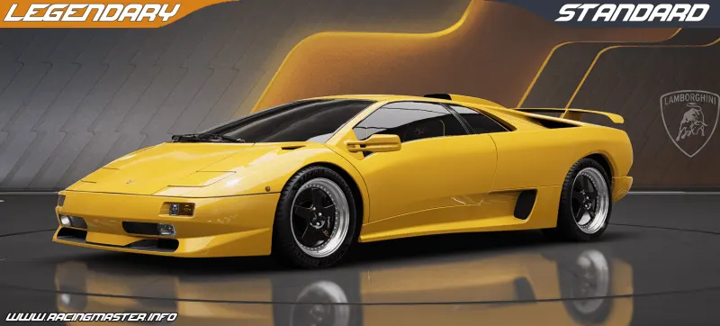 Lamborghini Diablo SV '98