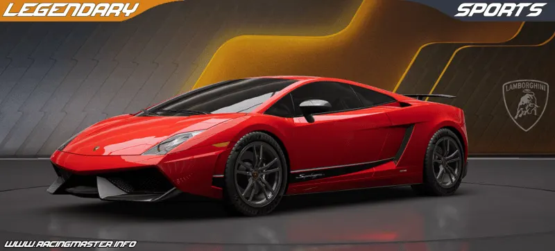 Lamborghini Gallardo LP570-4 Superleggera '11