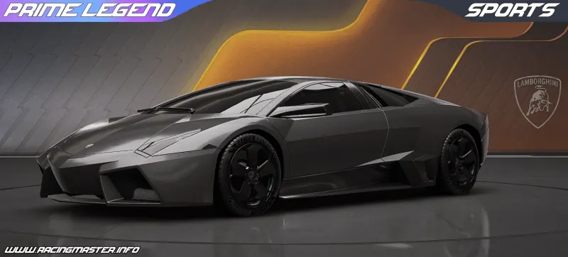 Lamborghini Reventon '08