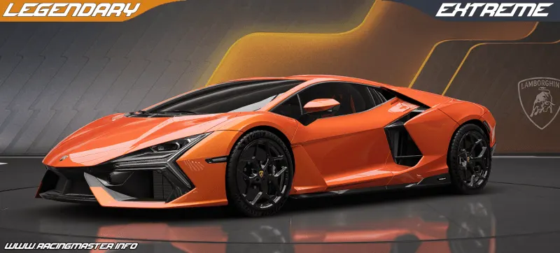 Lamborghini Revuelto '23
