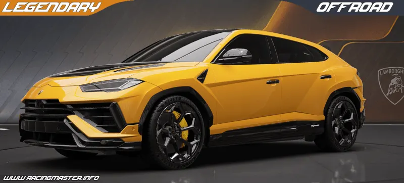 Lamborghini Urus Performante '22