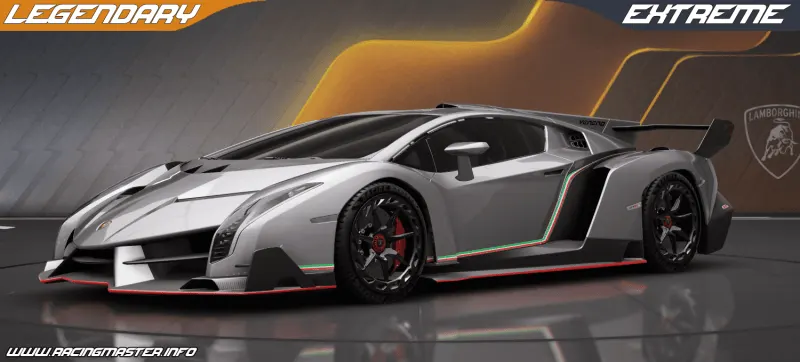 Lamborghini Veneno '13