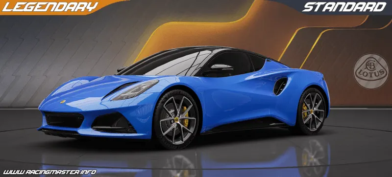 Lotus Emira '21