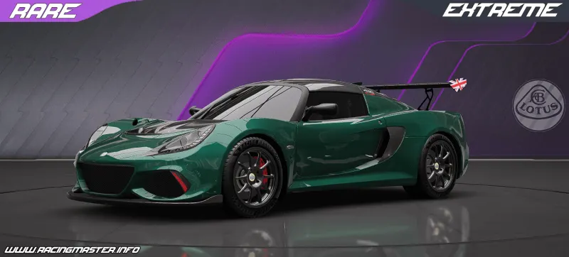 Lotus Exige Cup 430 '18