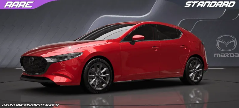 Mazda Mazda3 Hatchback '20