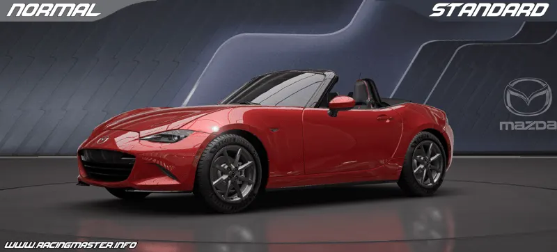 Mazda MX-5 '19