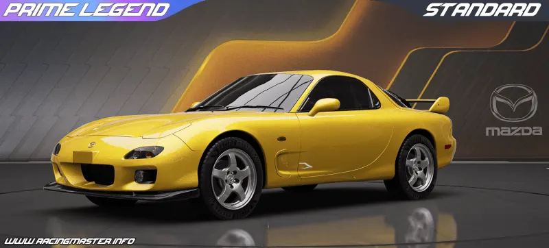 Mazda RX-7 Type RS '01
